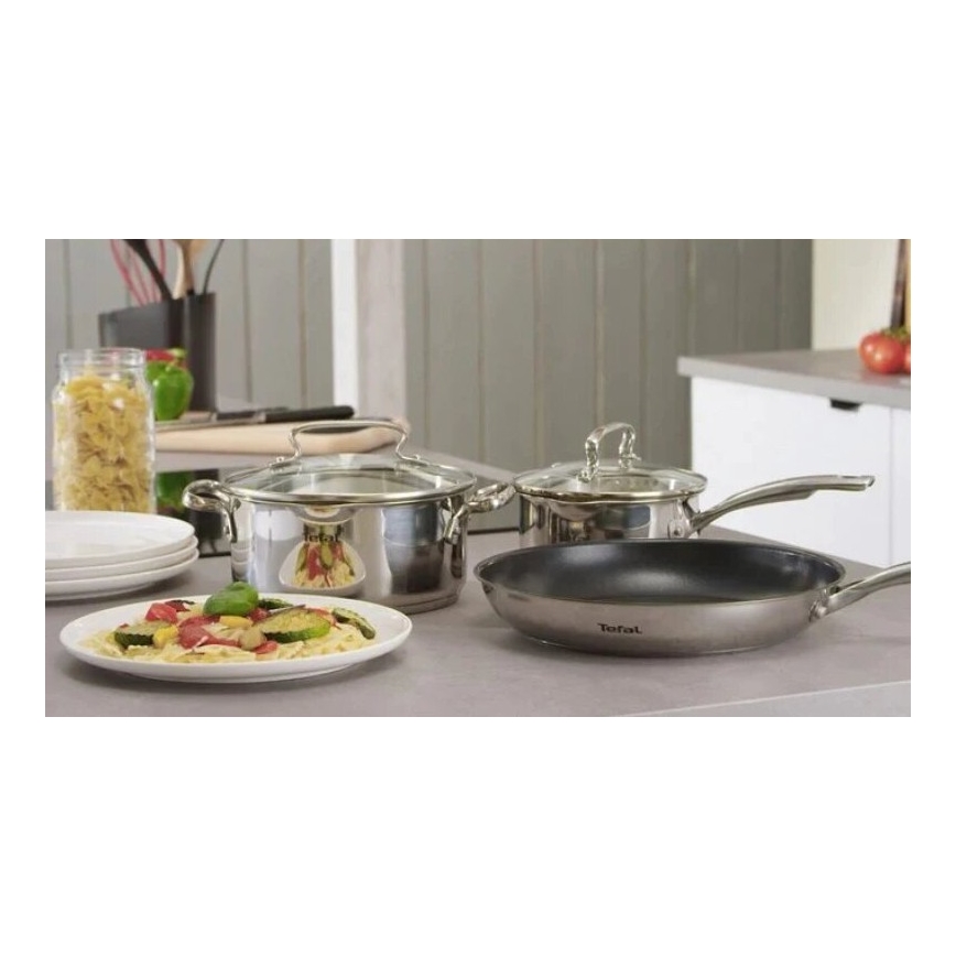 Tefal - Patelnia DUETTO 30 cm