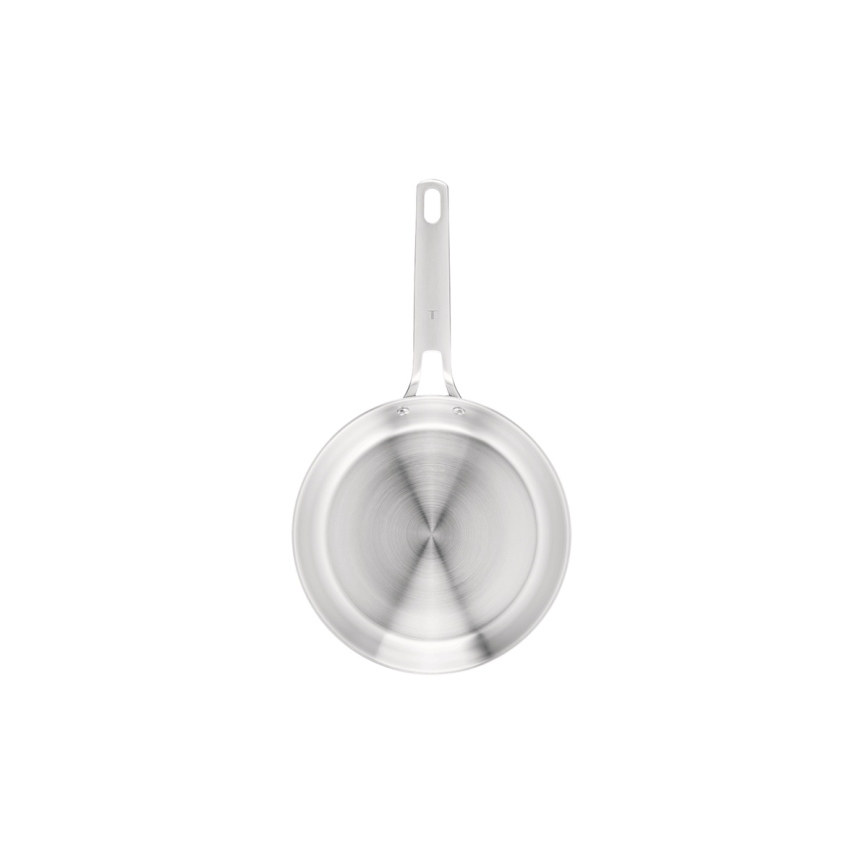 Tefal - Patelnia EXTREME 24 cm ze stali nierdzewnej