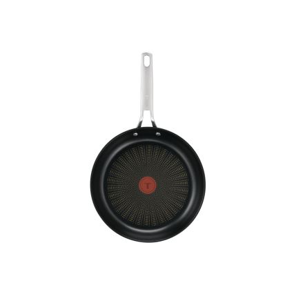 Tefal - Patelnia EXTREME 28 cm ze stali nierdzewnej