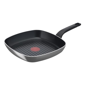 Tefal - Patelnia grillowa EASY PLUS  26x26 cm