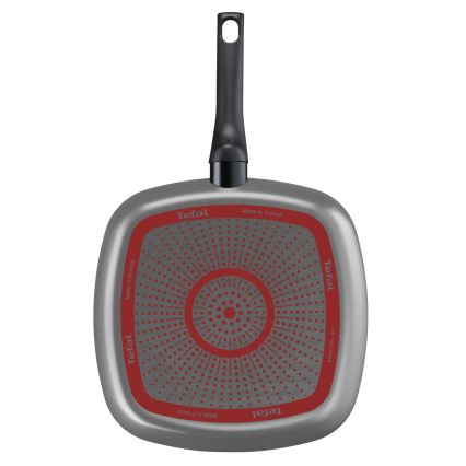 Tefal - Patelnia grillowa EASY PLUS  26x26 cm