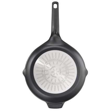 Tefal - Patelnia grillowa ROBUSTO 26 cm