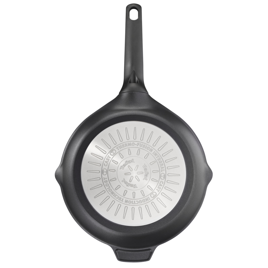 Tefal - Patelnia grillowa ROBUSTO 26 cm