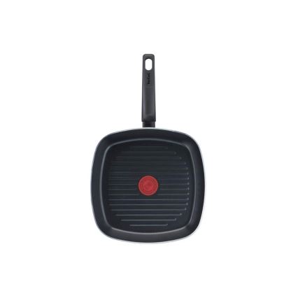 Tefal - Patelnia grillowa SIMPLE COOK 26x26 cm
