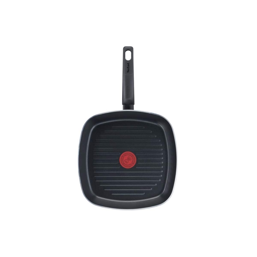 Tefal - Patelnia grillowa SIMPLE COOK 26x26 cm
