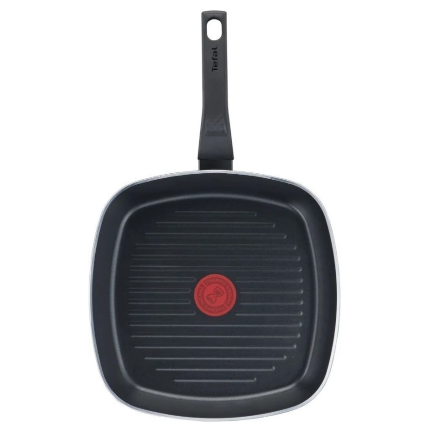 Tefal - Patelnia grillowa SIMPLY CLEAN 26x26 cm