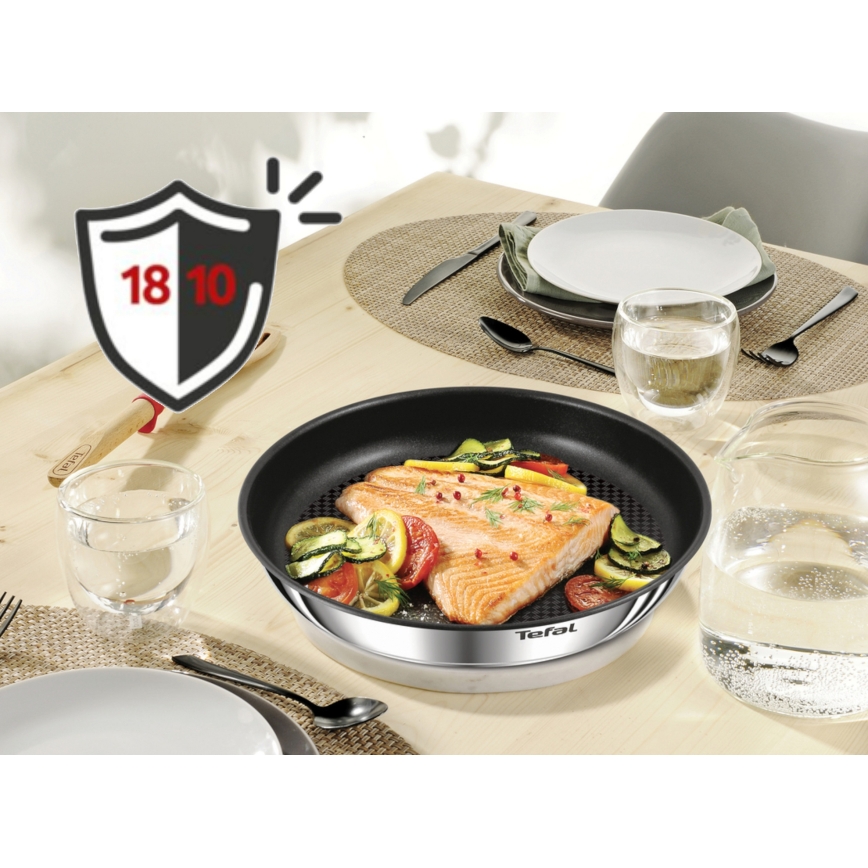 Tefal - Patelnia INGENIO Emotion 28 cm