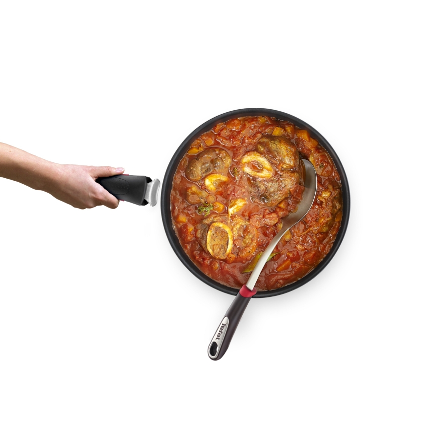 Tefal - Patelnia INGENIO Excellence Fusion 24 cm