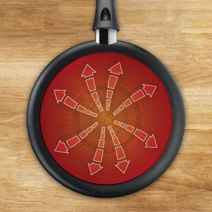 Tefal - Patelnia INICIO 24 cm