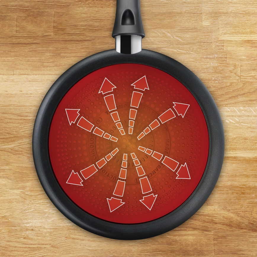 Tefal - Patelnia INICIO 24 cm