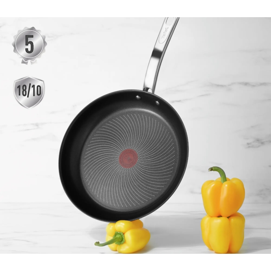 Tefal - Patelnia INTUITION 24 cm