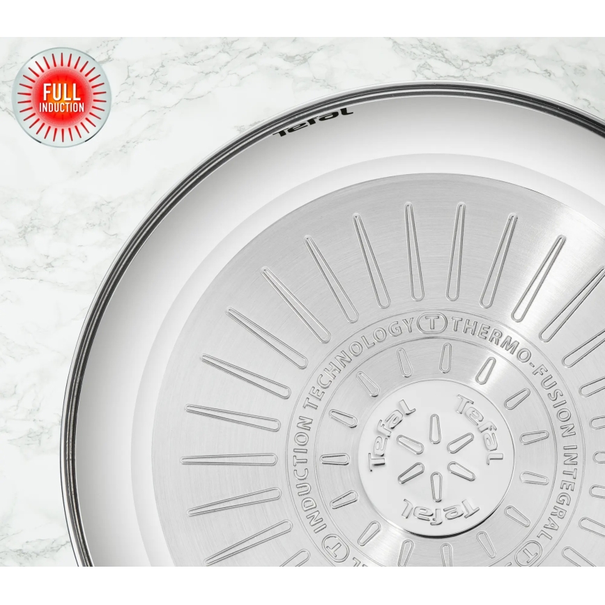 Tefal - Patelnia INTUITION 28 cm
