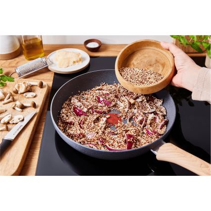 Tefal - Patelnia NATURAL FORCE 28 cm