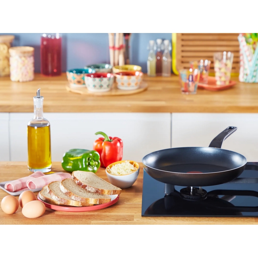 Tefal - Patelnia SIMPLY CLEAN 28 cm