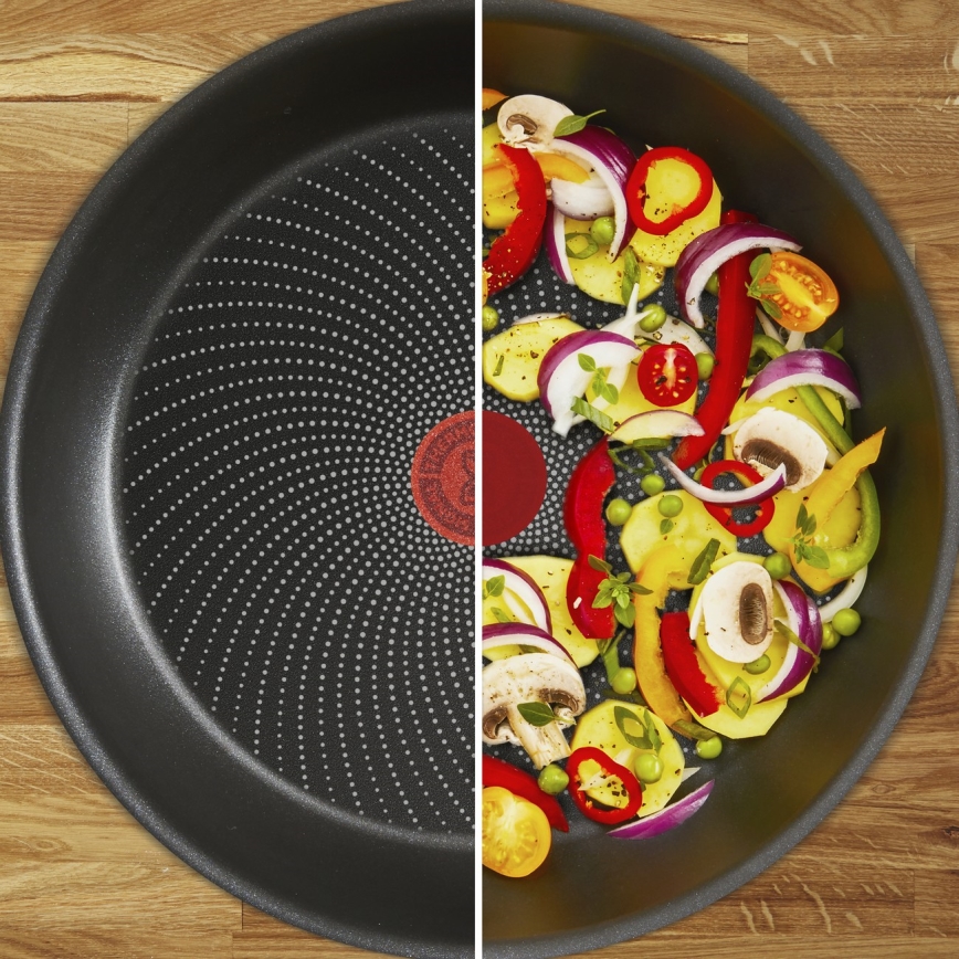 Tefal - Patelnia SUPER START 28 cm