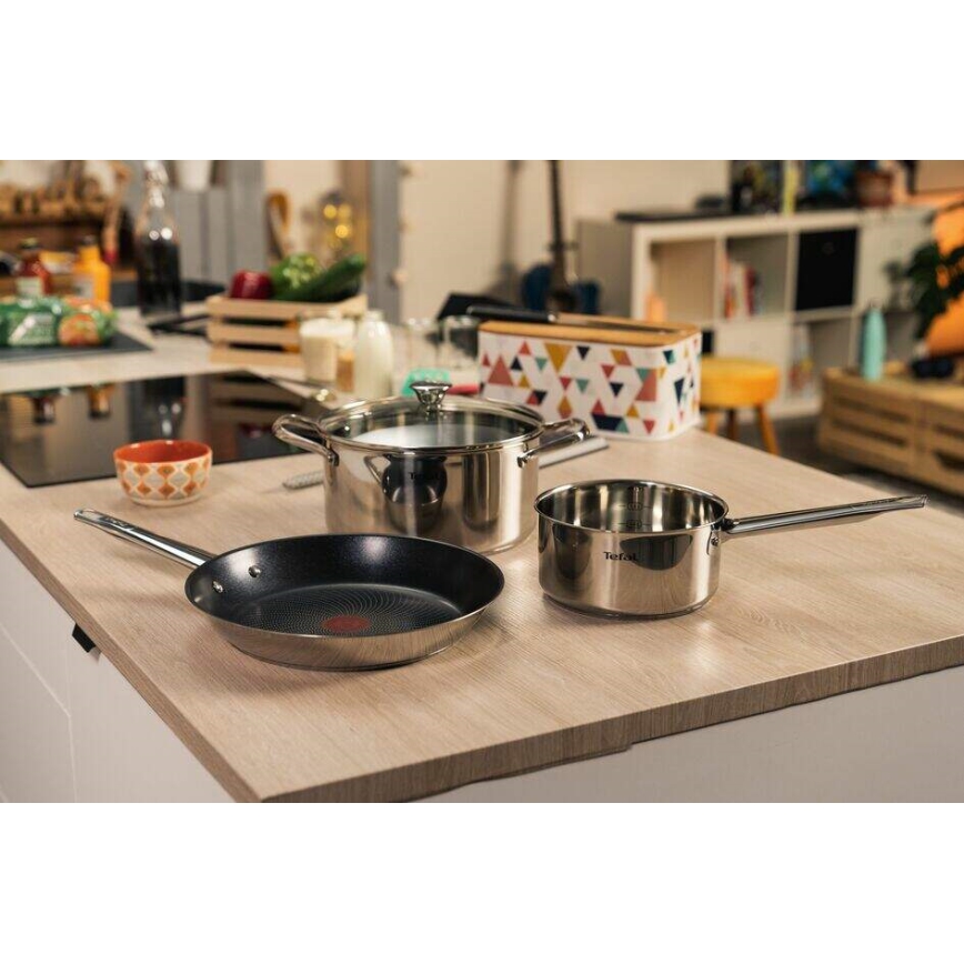 Tefal - Patelnia Wok COOK EAT 28 cm