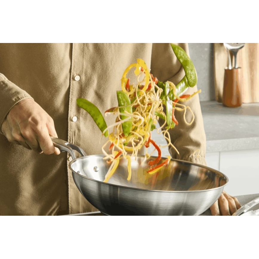 Tefal - Patelnia WOK EXTREME 28 cm