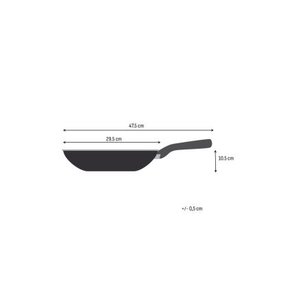 Tefal - Patelnia WOK EXTREME 28 cm