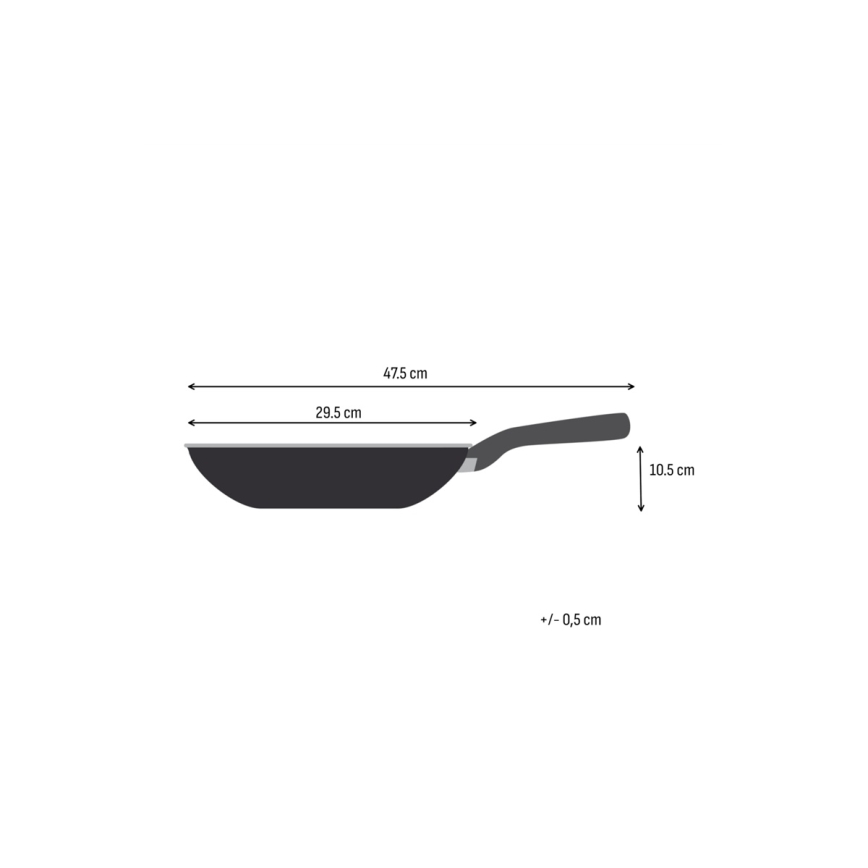 Tefal - Patelnia WOK EXTREME 28 cm