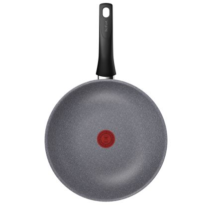 Tefal - Patelnia Wok HARD STONE 28 cm