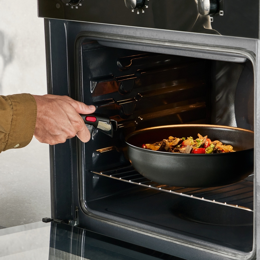 Tefal - Patelnia WOK INGENIO Excellence Fusion 28 cm