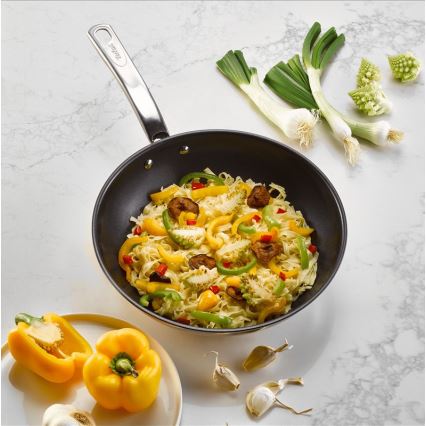Tefal - Patelnia Wok INTUITION 28 cm