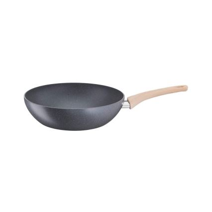 Tefal - Patelnia wok NATURAL FORCE 28 cm