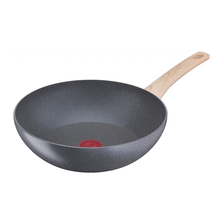 Tefal - Patelnia Wok Natural Force 28 cm