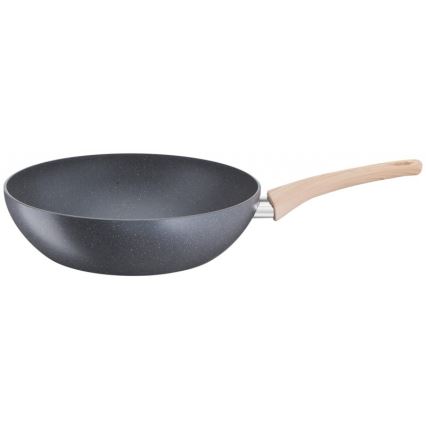 Tefal - Patelnia Wok Natural Force 28 cm