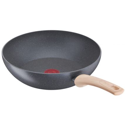 Tefal - Patelnia Wok Natural Force 28 cm