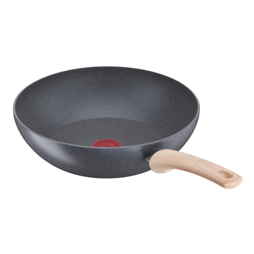 Tefal - Patelnia Wok Natural Force 28 cm