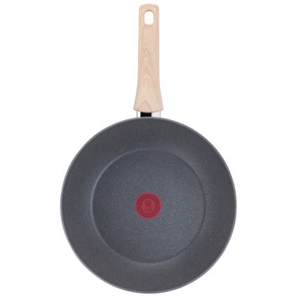 Tefal - Patelnia Wok Natural Force 28 cm