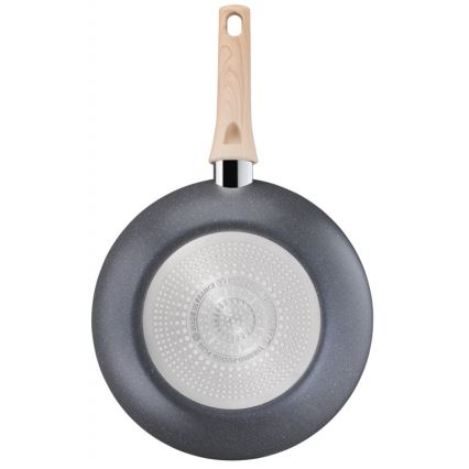 Tefal - Patelnia Wok Natural Force 28 cm