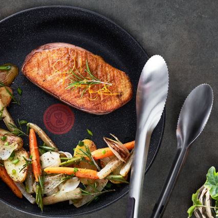 Tefal - Patelnia wok PERFECT COOK 28 cm