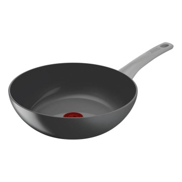 Tefal - Patelnia wok RENEW ON 28 cm
