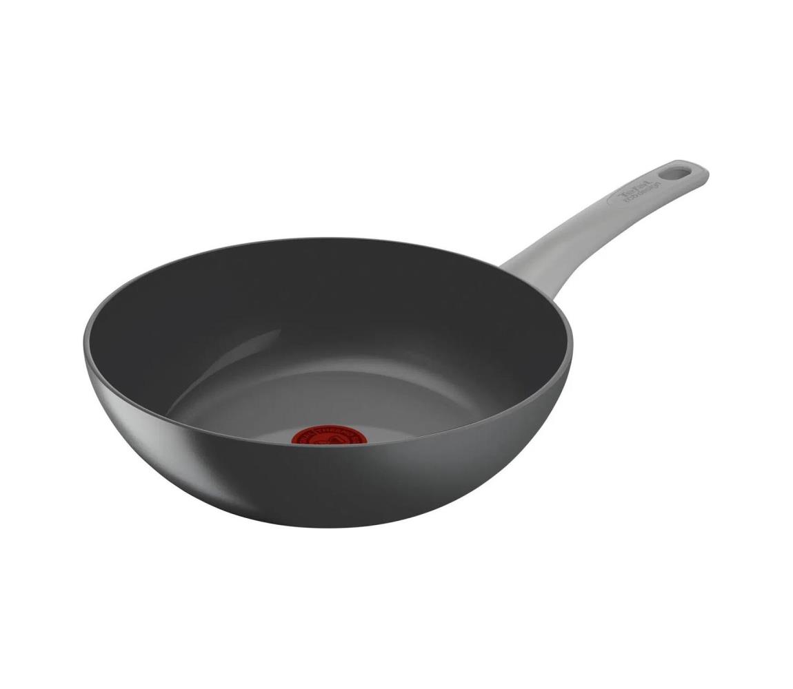 Tefal - Patelnia wok RENEW ON 28 cm