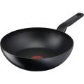 Tefal - Patelnia wok TITANIUM FORCE 28 cm