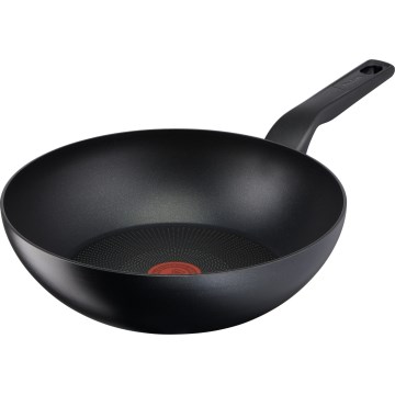 Tefal - Patelnia wok TITANIUM FORCE 28 cm