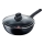 Tefal - Patelnia z pokrywą BLACK STONE 26 cm