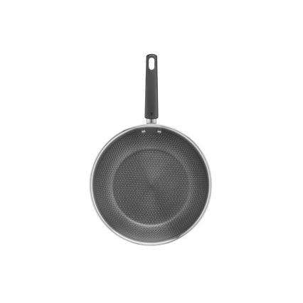Tefal - Patelnia z pokrywą WOK POWER 28 cm