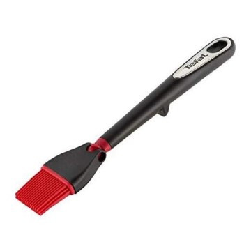 Tefal - Pędzelek do smarowania INGENIO czarny/czerwony