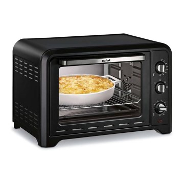 Tefal - Piekarnik elektryczny 39 l OPTIMO 2000W czarny