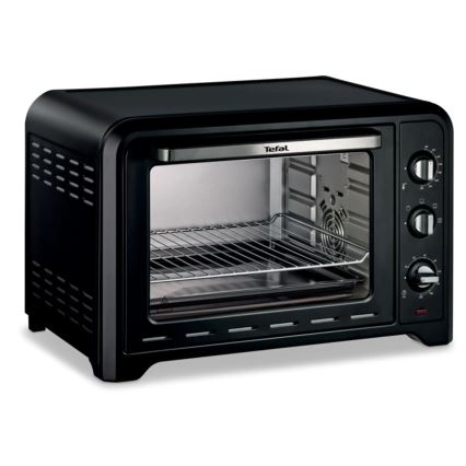 Tefal - Piekarnik elektryczny 39 l OPTIMO 2000W czarny