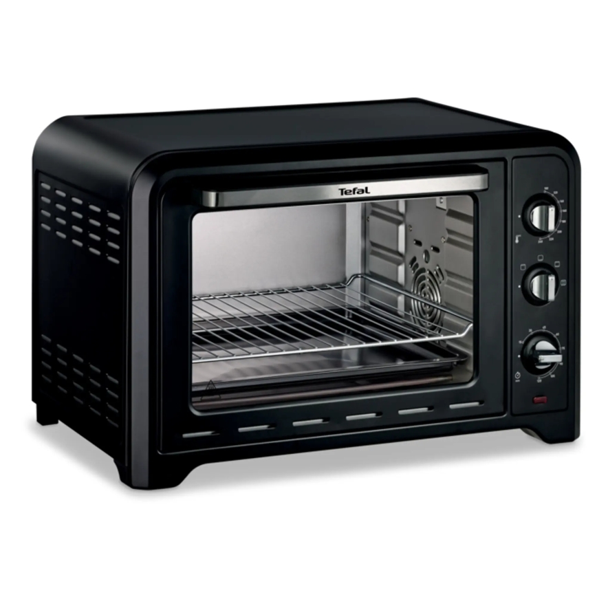 Tefal - Piekarnik elektryczny 39 l OPTIMO 2000W czarny
