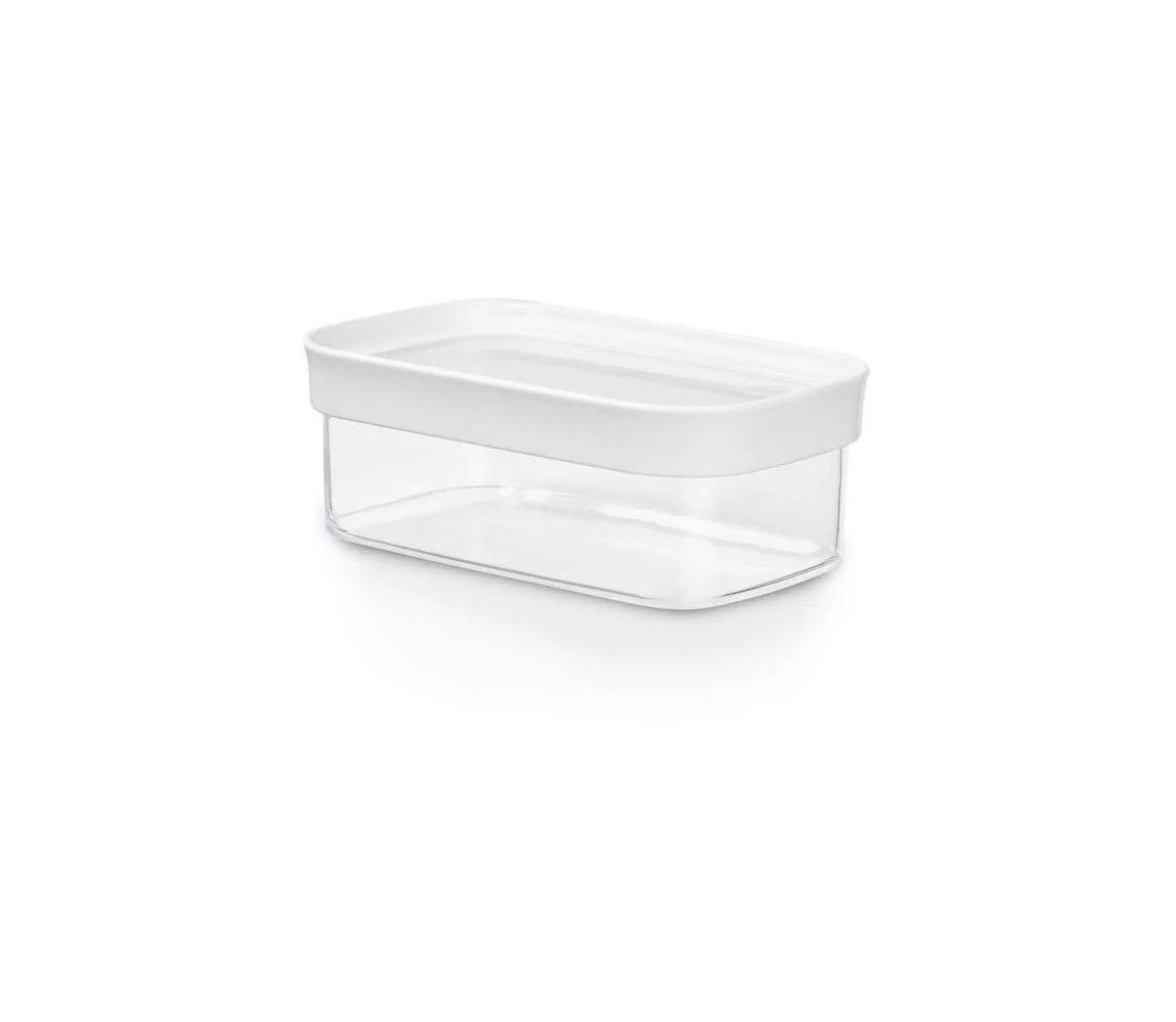 Tefal - Pojemnik na jedzenie 0,45 l OPTIMA biała +/przezroczysty