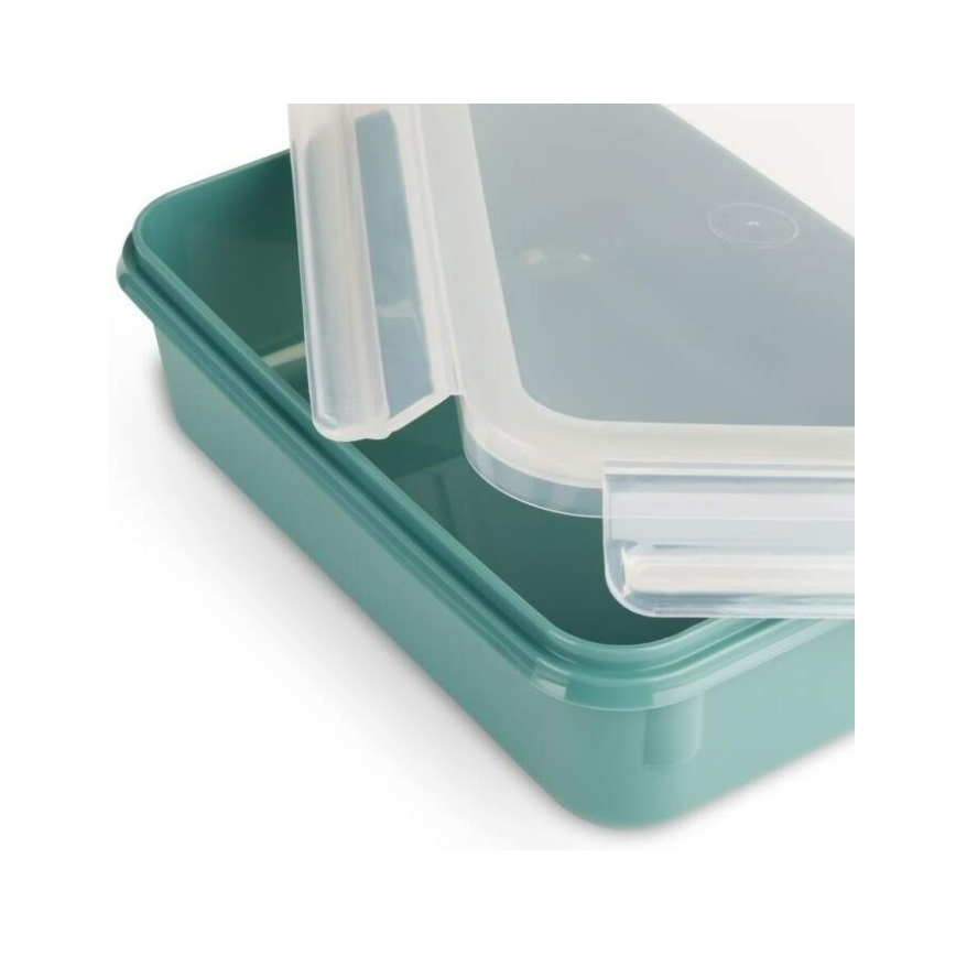 Tefal - Pojemnik na jedzenie 0,8 l MSEAL COLOR zielony