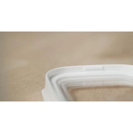 Tefal - Pojemnik na żywność 0,38 l OPTIMA biały/przezroczysty
