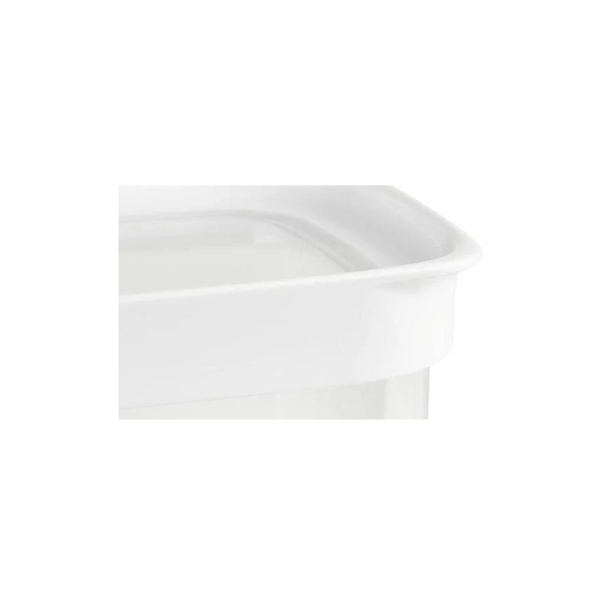 Tefal - Pojemnik na żywność 0,38 l OPTIMA biały/przezroczysty