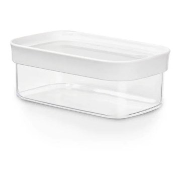 Tefal - Pojemnik na żywność 0,45 l OPTIMA biały/przezroczysty