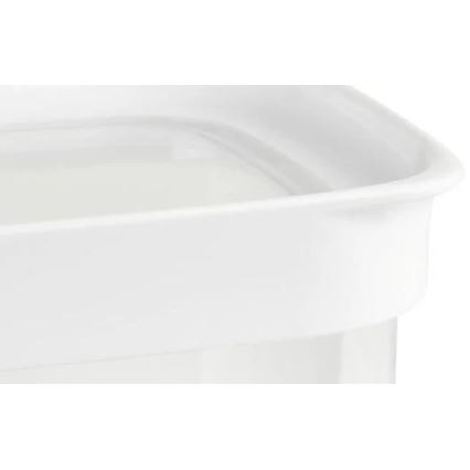 Tefal - Pojemnik na żywność 0,45 l OPTIMA biały/przezroczysty